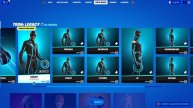 *NEW* TRON FORTNITE CROSSOVER SKINS! (Fortnite Item Shop February 11th 2021)