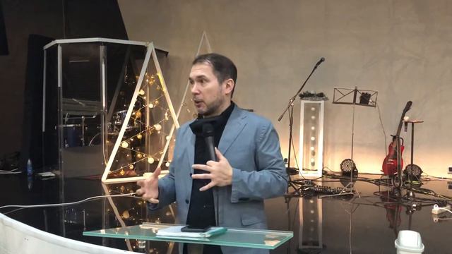 Михаил Григорьян проповедь 24.01.2021