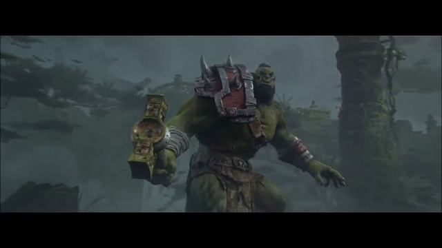 WoW Trailer  "Mists of Pandaria"