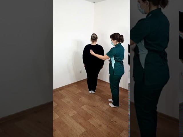 Клиент Х. 1 прием. Осмотр.
