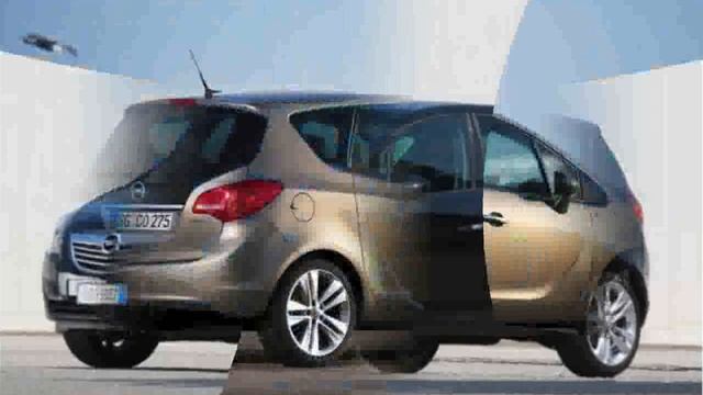 2012 Opel Meriva 1.4 Turbo Details