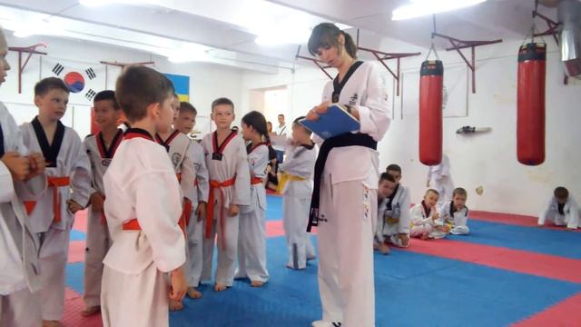 Сен-сей. Украина г. Винница