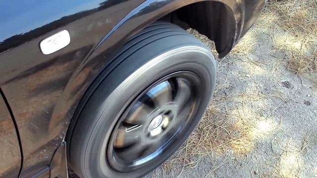 Как гудит ступичный подшипик Nissan Almera Classic