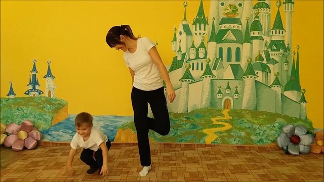 "Гимнастика Мозга" для детей с 4 лет.