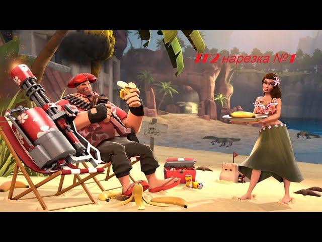 TF2 нарезка №1