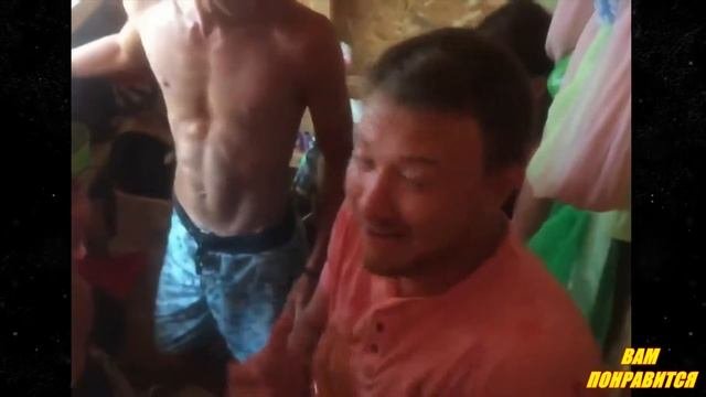 Улетел в обрыв !!! ВАМ ПОНРАВИТСЯ !!!