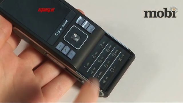 Sony Ericsson C905