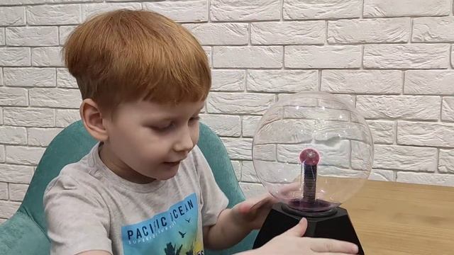 ЭЛЕКТРИЧЕСТВО. ЛАМПА ТЕСЛА.
