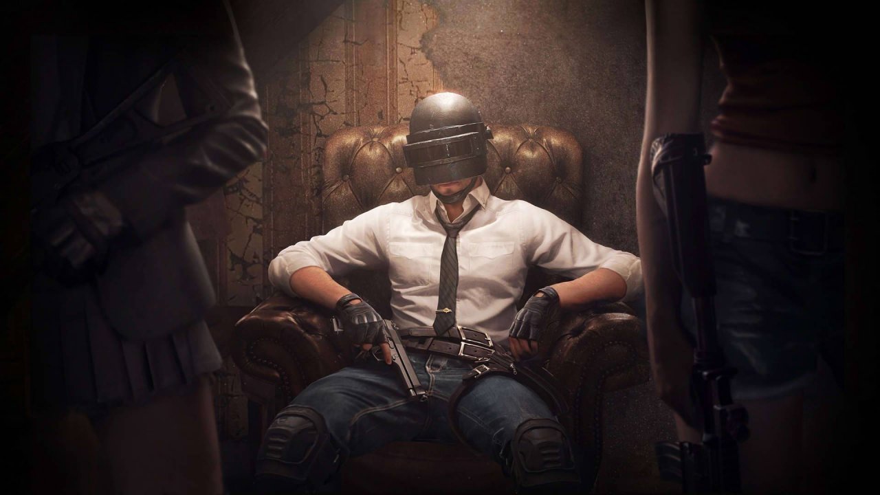 PUBG Адреналин на ночь