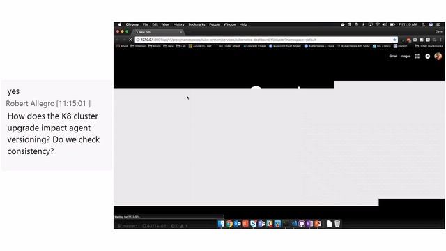 Managed Kubernetes on Azure (AKS)