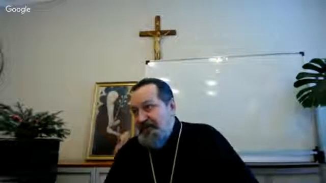Школа веры 16 01 2016 о Ианнуарий лекция 6