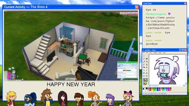 sims 4 in 2024