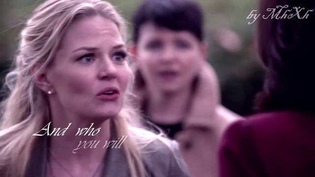 OUAT: Regina Mills | Evil Queen - "Love goes on and on"