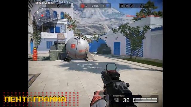 ОН СДЕЛАЛ ЭТО ЗА 0.0001 СЕК 😱😱😱  WARFACE / ВАРФЕЙС РСЭТ #20