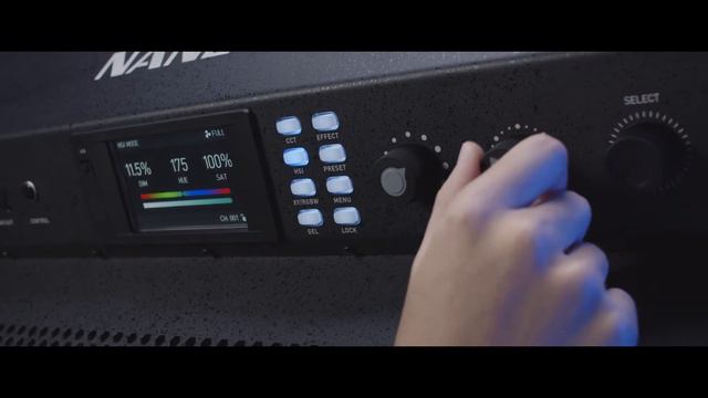 Nanlux Dyno - La linea di illuminazione super professionale!