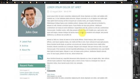 7. Вёрстка (Часть 2)