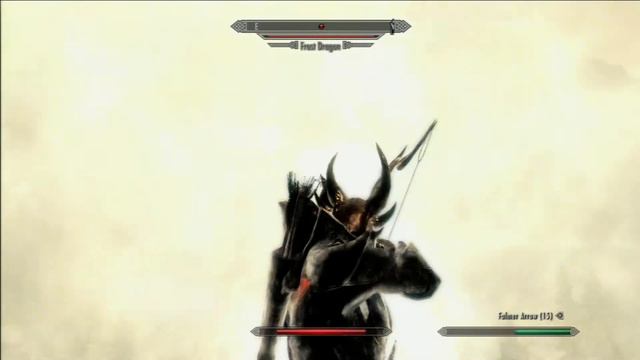 Skyrim Dragon soul capture FAILS