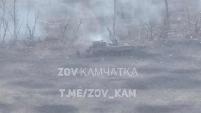 Угледарское направление - штурм украинских опорников русскими морпехами.