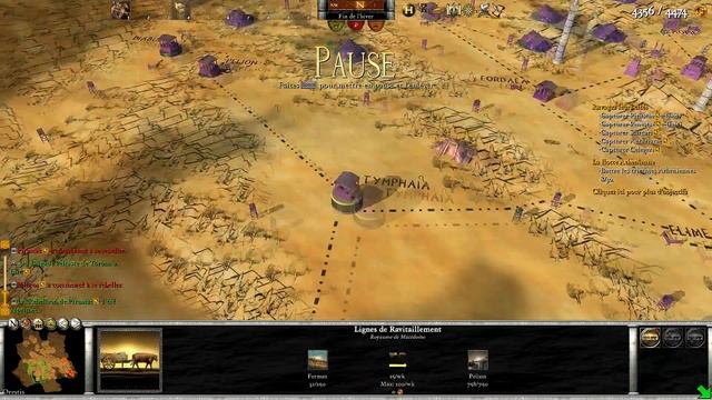Let's Play Hegemony Gold : Wars of Ancient Greece Partie 17