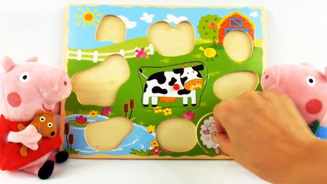 Nursery Rhymes - Old MacDonald Had A Farm. The Best Song For Kids