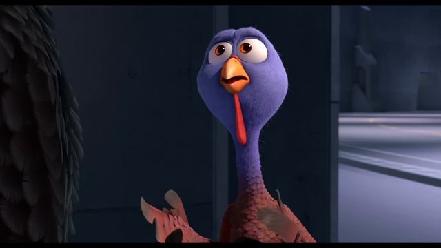 Free Birds - "Living on a Prayer" TV Spot