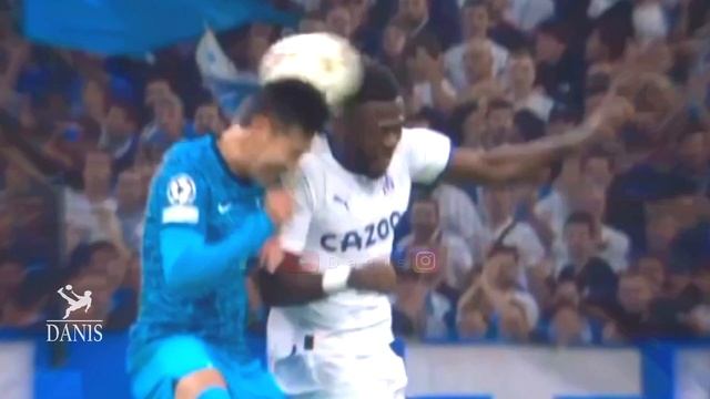 Heung Min Son Horrible Injury vs Marseille
