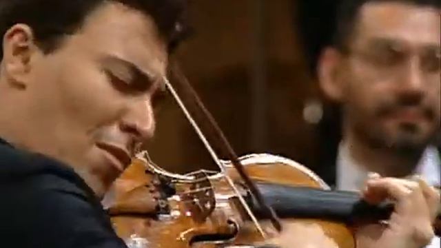 Maxim Vengerov Bach, Partita 2 b, Sarabande 1997
