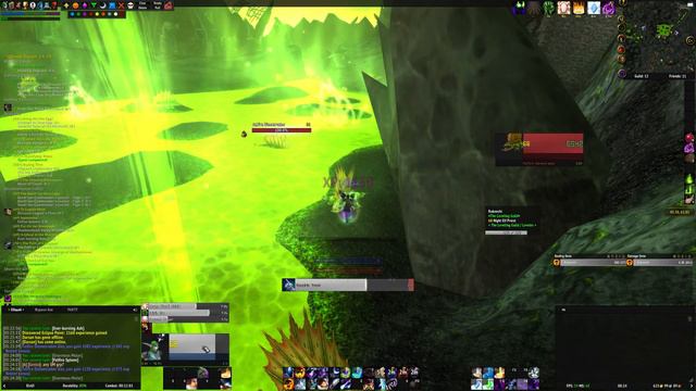 Шадоуприст. Pyrewood Village. WoW the Burning Crusade Classic. 68 уровень