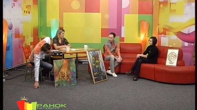Лідія Темна  - Ранок на Поділлі