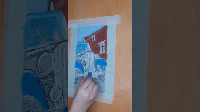 Хочешь научиться рисовать? #shorts