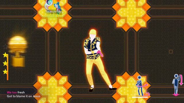 Just DanceⓇ (Plus) - 24K Magic (Extreme Version) Bruno Mars