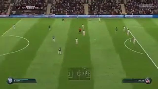 КАРЬЕРА ЗА КЁЛЬН👏FIFA 18😈