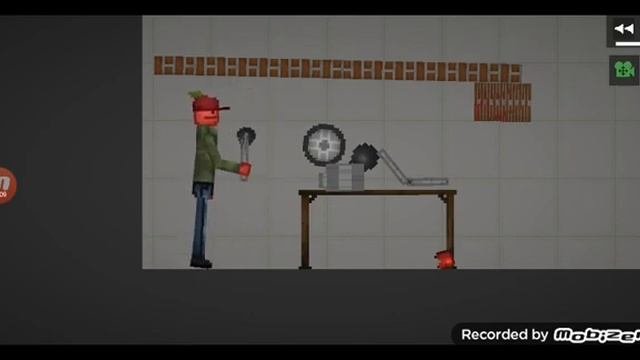 концепт моего офиса в мелон плейграунд