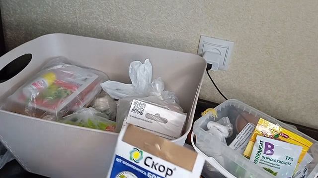 Аптечка садовода и огородника. Мой выбор
