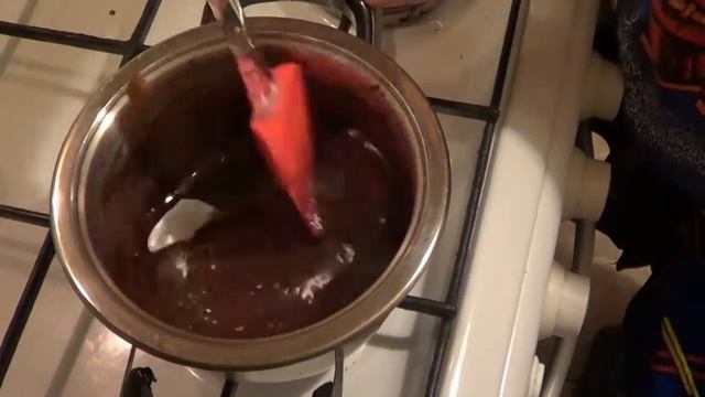 Шоколадная глазурь