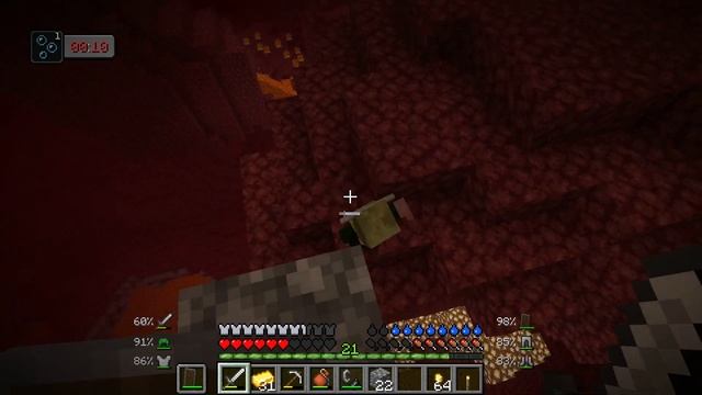 Майнкрафт ТОЛЬКО ОКЕАН, но с 1000 Модами СНОВА! Minecraft Ocean World (#2)