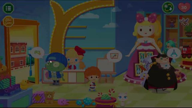 Fun Baby Games - Toy Shop - Candy's Toy Shop - [Games for Kids]