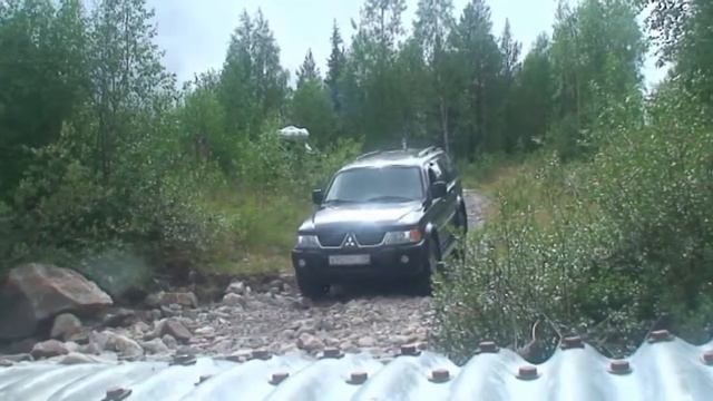 Север Карелии. Вейман.