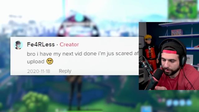 What Happened to Fe4rless?
