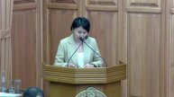 4 сессия Народного Хурала (Парламента) Республики Калмыкия 15.12.2023 года часть4