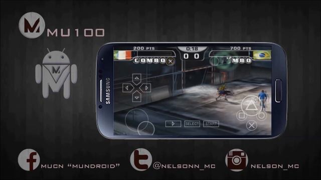 Fifa Street 2 Para Android/iOS + PPSSPP Gold (Links De Descarga) -  Mejores Juegos PPSSPP