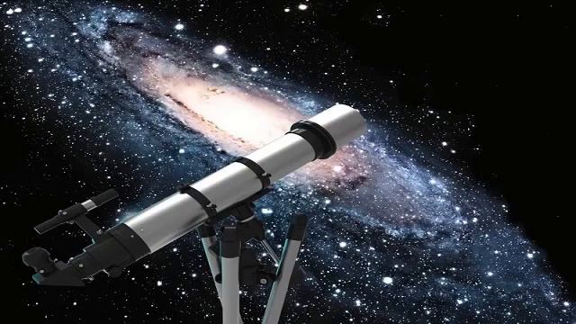 Planet X Vatican using Lucifer Telescope to Track Nibiru | 2017