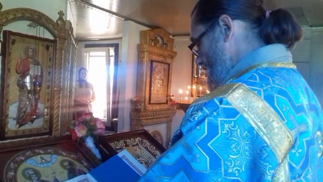 Праздник Петра и  Павла. Апостол и Евангелие