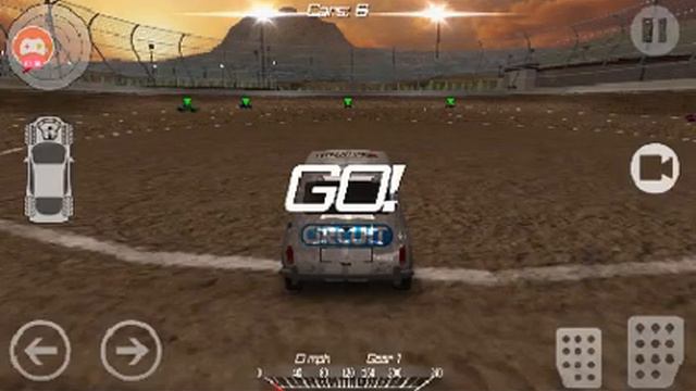 DEMOLITION DERBY todo un crack /ZETA ZETA