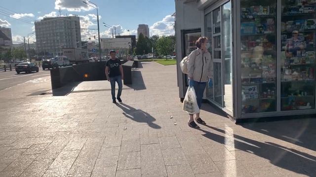 Стрит-ритейл: Рязанский проспект, 67к1