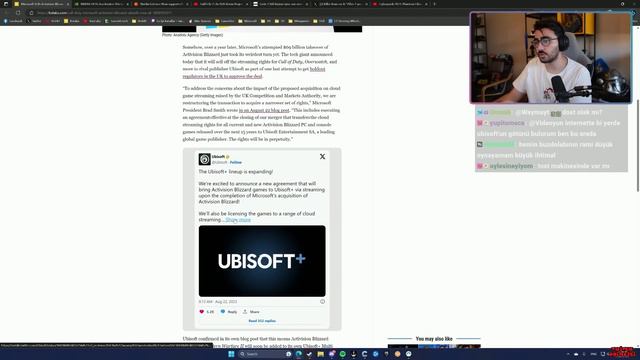 Starfield Türkçe Olsun Kampanyası, GFN Ve Game Pass Anlaşması, Yeni Forza, Activison Deal | Videoyu
