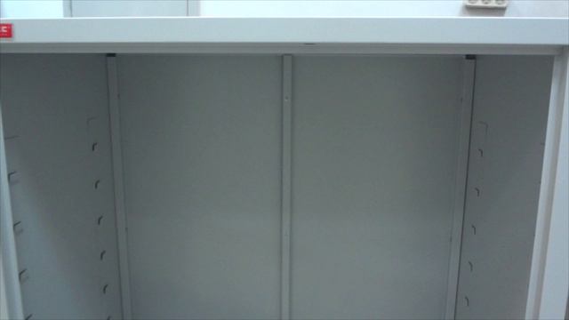 Металлический шкаф ШАМ - 0.5