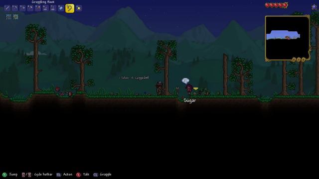 TERRARIA JOURNEYS END Xbox/Ps4 Update Guide! Most Important New Features!