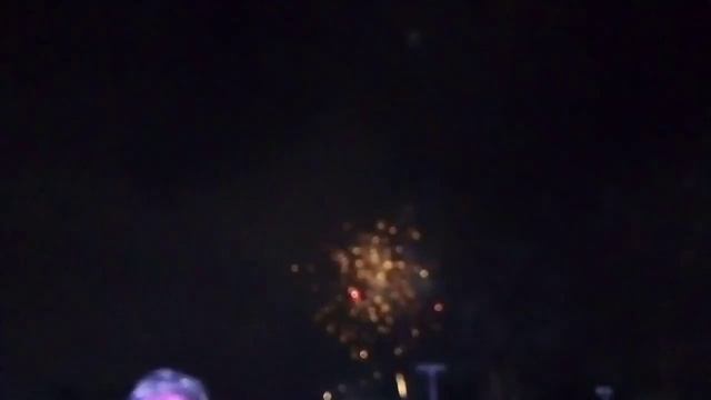 Новогодние Салют В Зеленодольске 31.12.2020