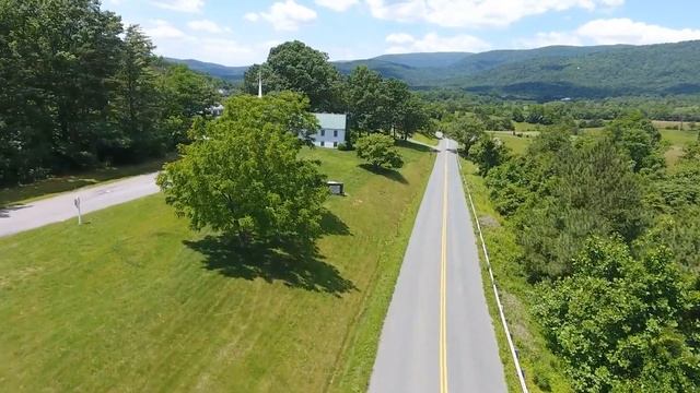 Amazing drone view of Earth's nature 4K with relaxation music